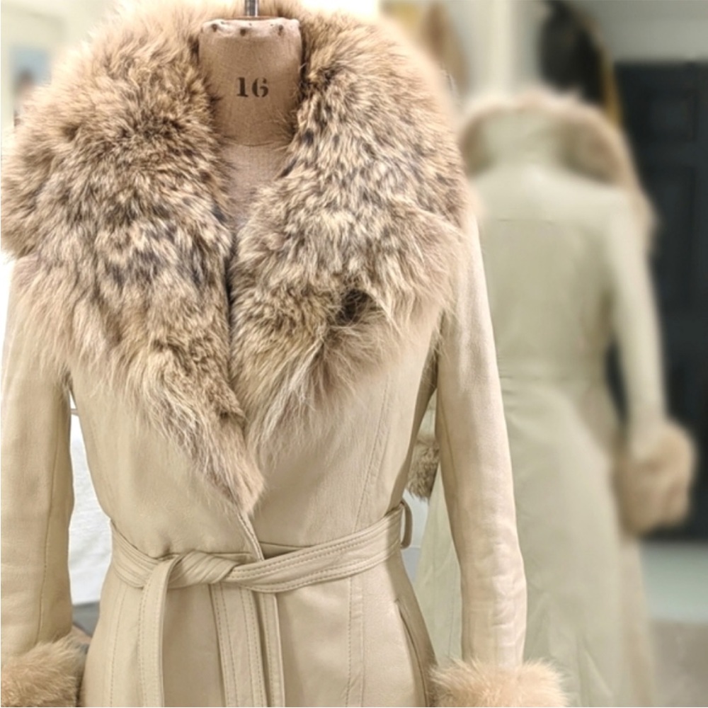 RARE Vintage Penny Lane Coat